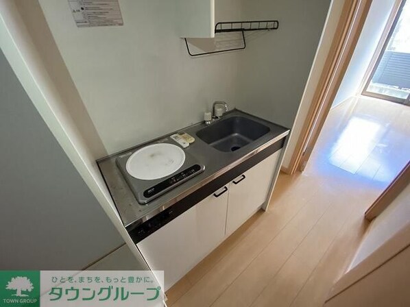 ディアコート東白楽の物件内観写真